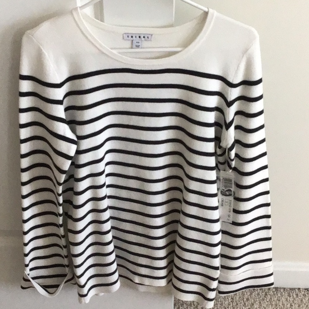 Nautical sweater
